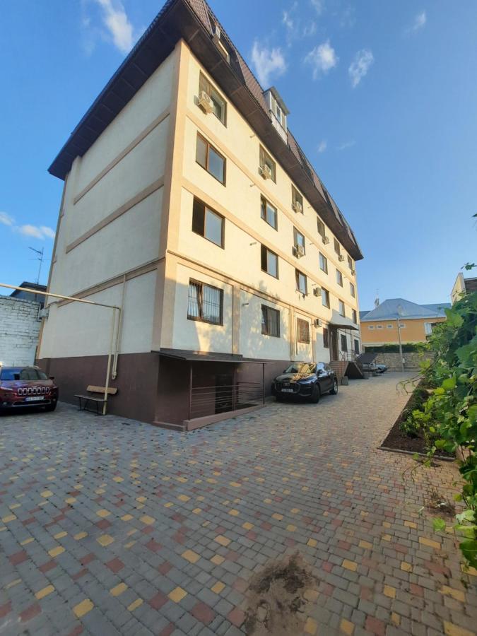 Apartmán Квартира На 10-Й Фонтана Oděsa Exteriér fotografie